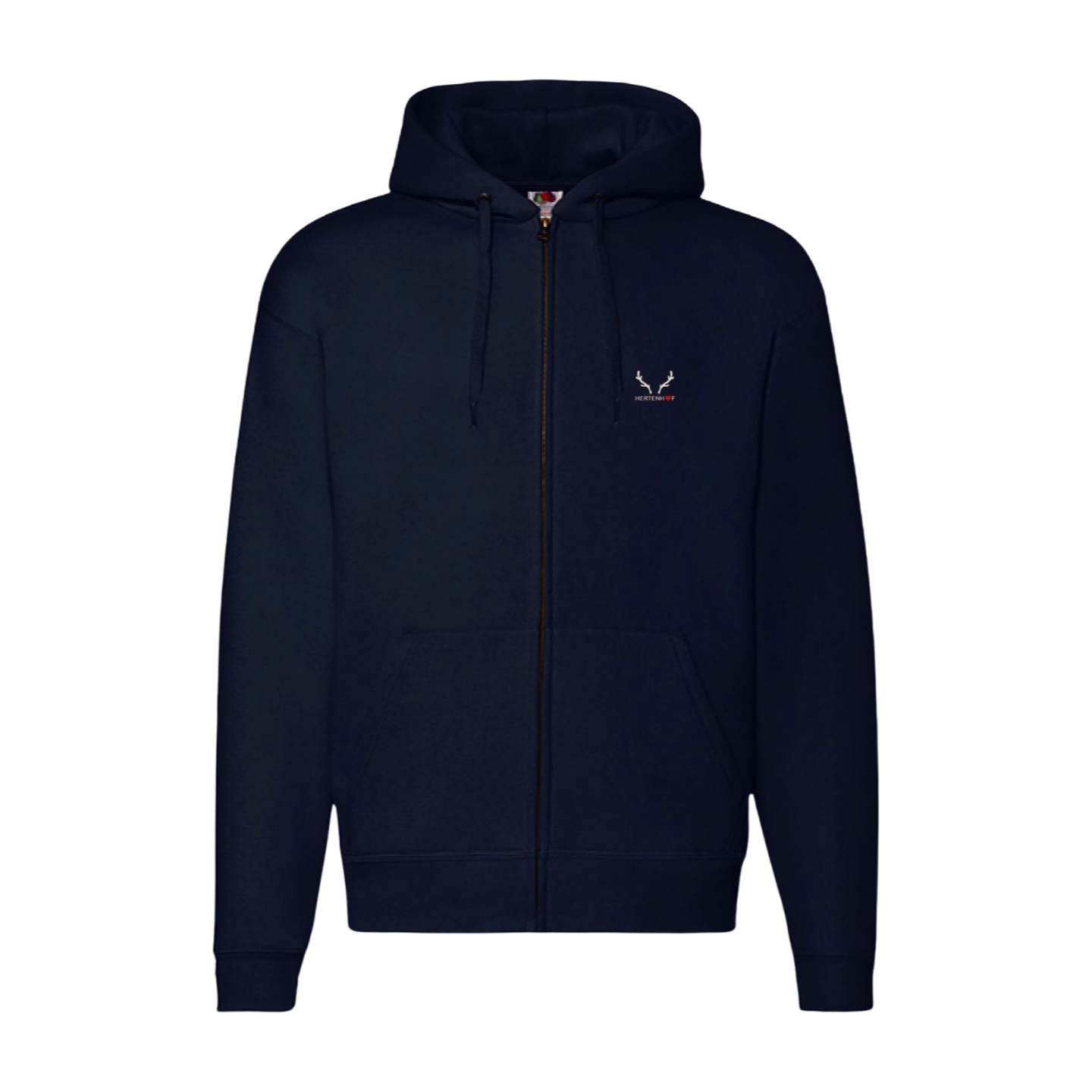 Sweater met kap - HERTENHOF - HE2