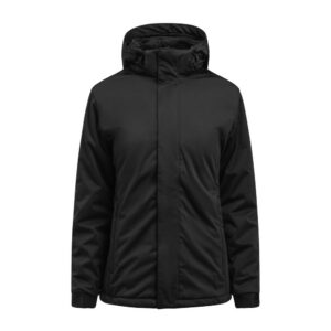 1041 dames winter jas softshell jobman jo 651041 zwart, xs