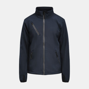 1201 softshell jas jobman jo 651201 navy, 4xl