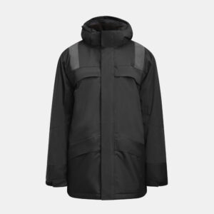 1335 winter parka jobman jo 651335 zwart, xs