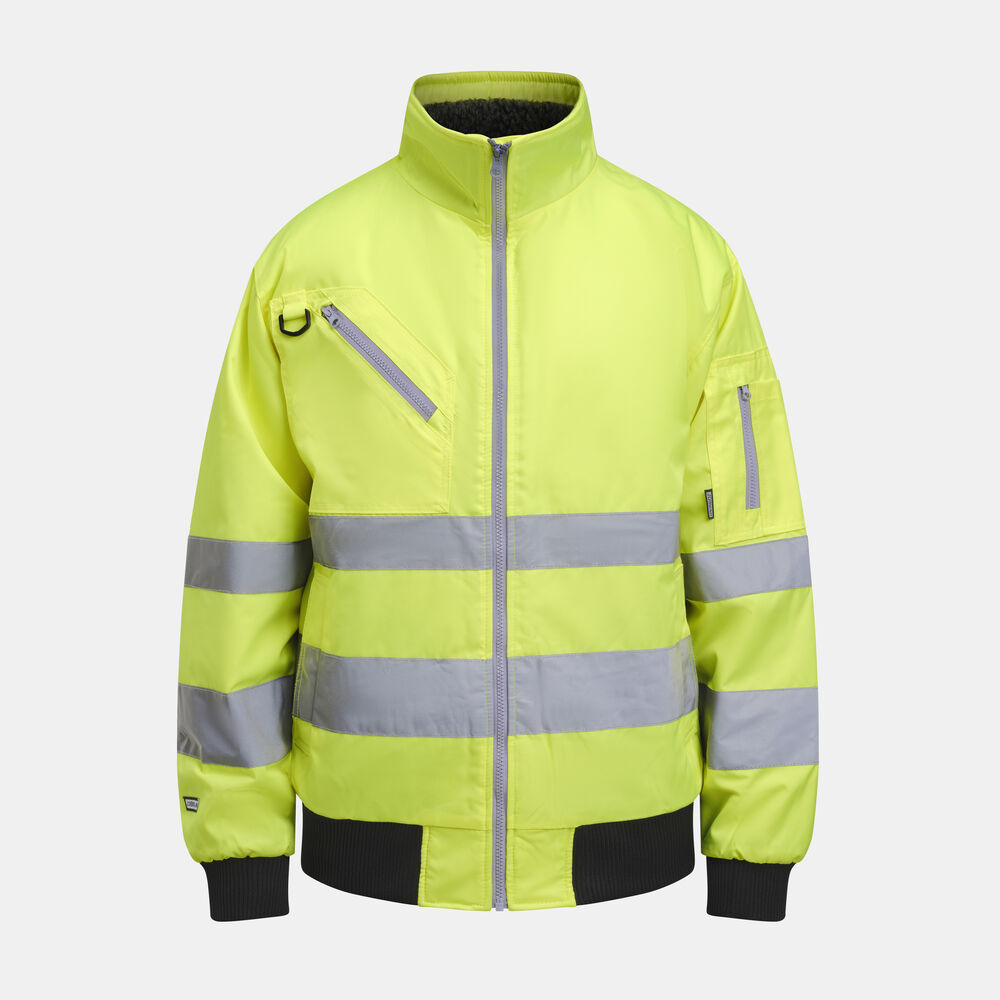 1359 hv pilot jas jobman jo 651359 geel, 4xl