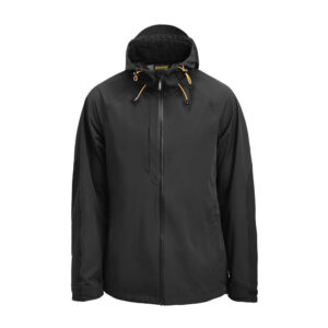 1374 shell jas hood jobman jo 651374 zwart, xs