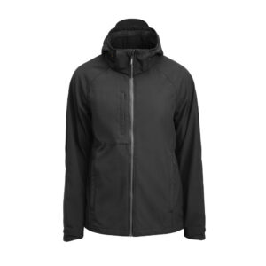 1391 softshell jas jobman jo 651391 zwart, xs