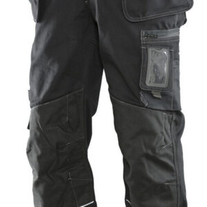 2181 trousers core hp jobman jo 652181 zwart, d100