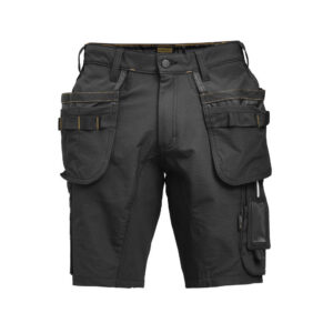 2196 stretch shorts hp jobman jo 652196 zwart zwart, c44
