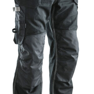 2201 women's trousers hp jobman jo 652201 zwart, da34