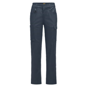 2303 servicewerkbroek stretch dames jobman jo 652303 donkergrijs, da34