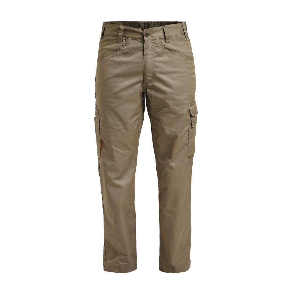 2313 service trousers jobman jo 652313 khaki, d100