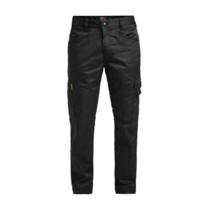 2317 service trousers stretch jobman jo 652317 zwart zwart, d100