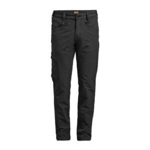 2318 service trousers stretch jobman jo 652318 zwart, d100