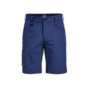 2718 service shorts stretch jobman jo 652718 navy, c44
