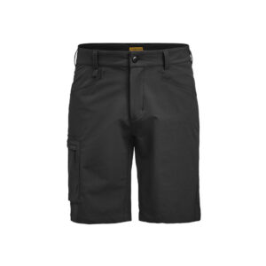 2718 service shorts stretch jobman jo 652718 zwart, c44