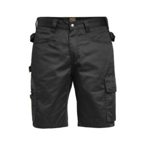 2723 service shorts jobman jo 652723 zwart zwart, c42