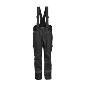 2935 winter trouser jobman jo 652935 zwart, xs
