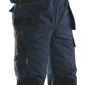 3730 bib n' brace jobman jo 653730 navy/zwart, c42