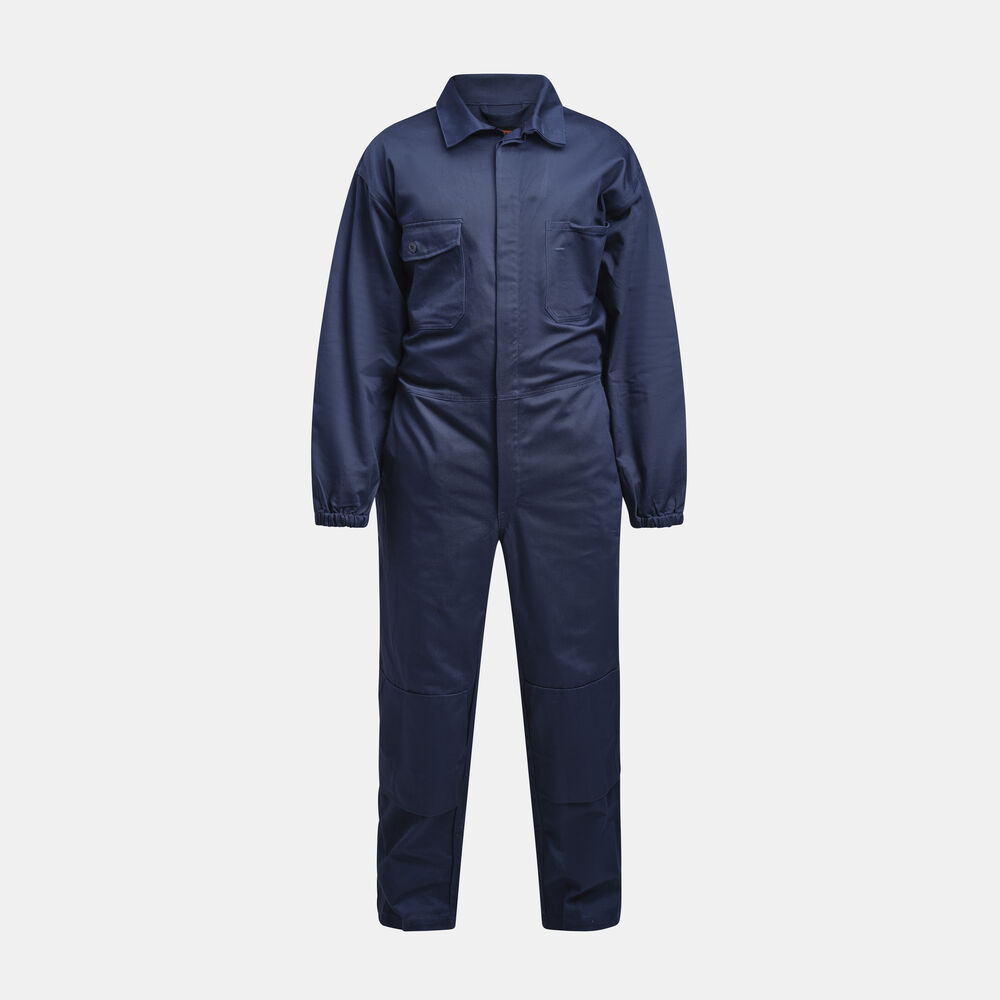 4145 service overalls cotton jobman jo 654145 navy, c46
