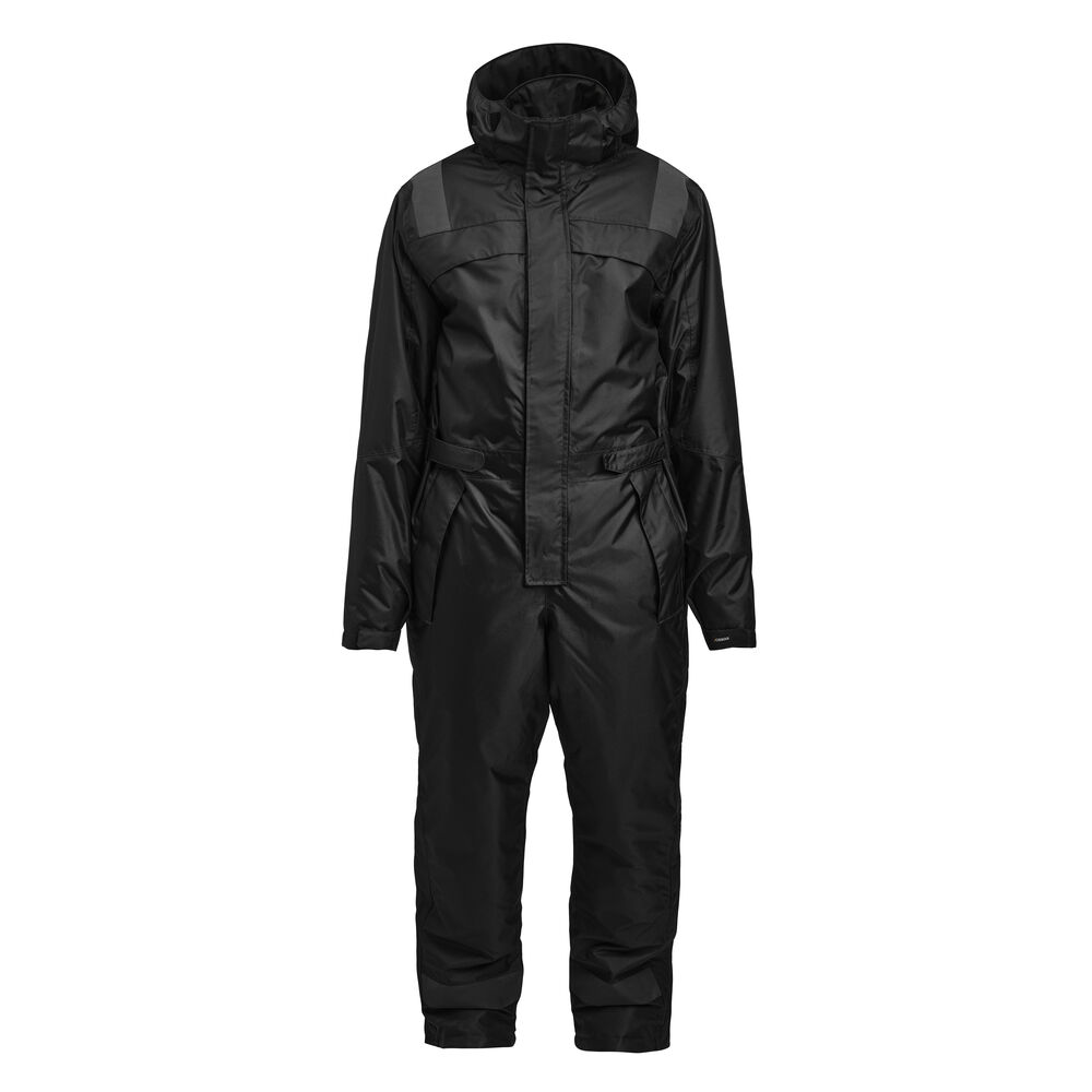 4334 winter overall jobman jo 654334 zwart, xs