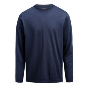 5130 longsleeve t shirt jobman jo 655130 navy, 4xl