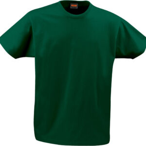 5264 t shirt jobman jo 655264 bosgroen, xs