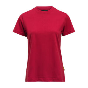 5265 women's t shirt jobman jo 655265 rood, xs