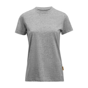 5265 women's t shirt jobman jo 655265 grijs melange, xs