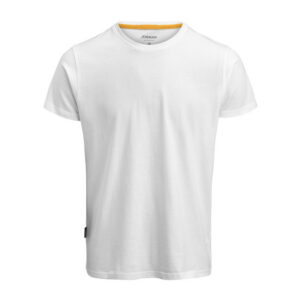 5268 t shirt jobman jo 655268 wit, xs