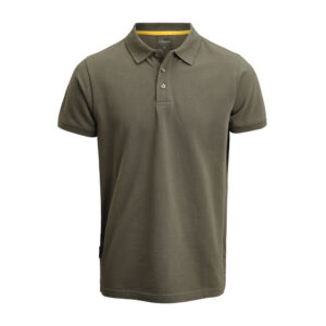 5566 polo shirt jobman jo 655566 olijfgroen, xs