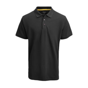 5566 polo shirt jobman jo 655566 zwart, xs