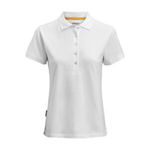 5567 women's polo shirt jobman jo 655567 wit, xs