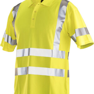 5592 hv polo jobman jo 655592 geel/geel, 4xl