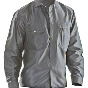 5601 shirt cotton jobman jo 655601 grafiet, xs