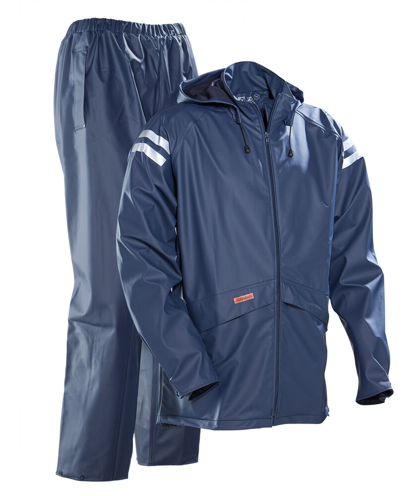 6535 rainsuit jobman jo 656535 navy, xs