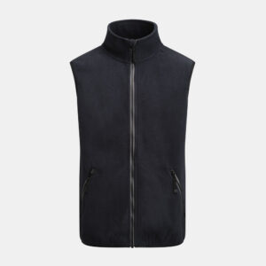 7501 fleece vest jobman jo 657501 navy, 4xl