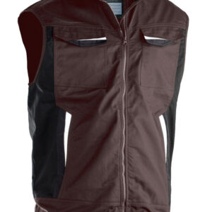 7507 service vest jobman jo 657507 bruin, xs