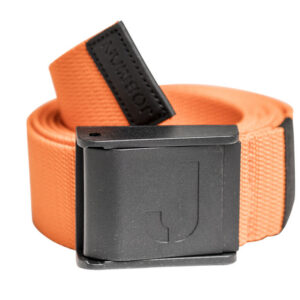 9282 stretch belt no scratch jobman jo 659282 oranje, 120 cm