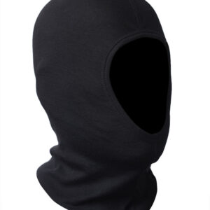 9692 balaclava jobman jo 659692 zwart, 1 size