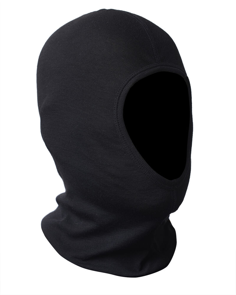 9692 balaclava jobman jo 659692 zwart, 1 size