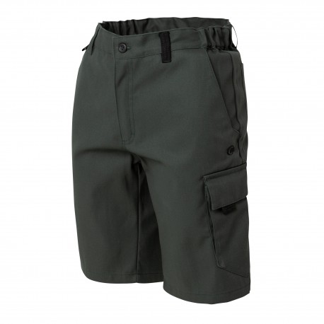 korte werkbroek OPTIMAX c/p vert - MOLINEL - 02352351921
