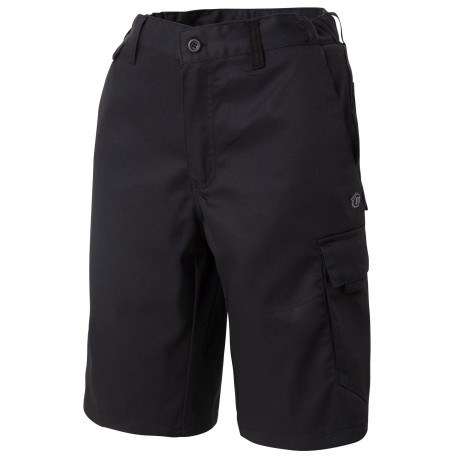 korte werkbroek OPTIMAX p/c noir - MOLINEL - 02353291279