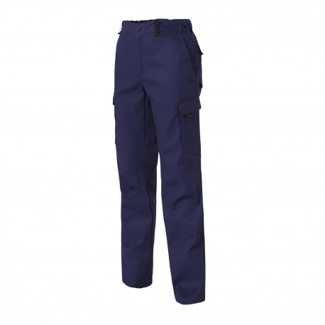 werkbroek barroud OPTIMAX cp marine - MOLINEL - 20292351158