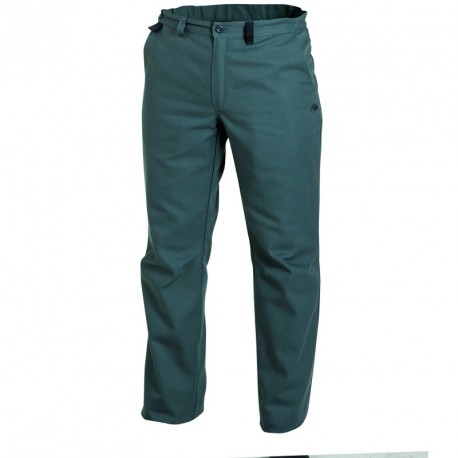werkbroek OPTIMAX p/c vert - MOLINEL - 17603291921