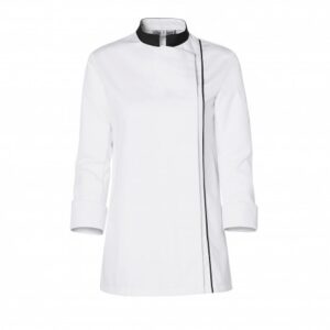 koksvest lm AJIK blanc/noir - MOLINEL - 29913601279