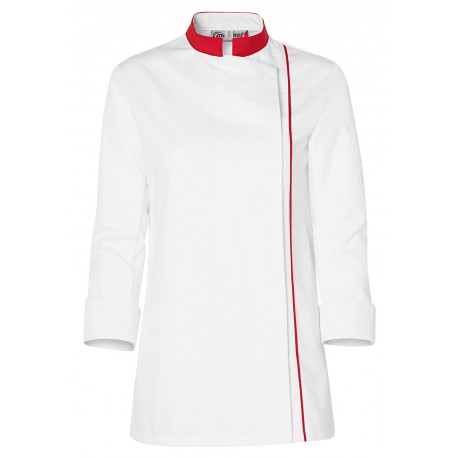 koksvest lm AJIK blc/rouge - MOLINEL - 29913601116