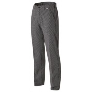 broek COOKSPIRIT point noir/blc - MOLINEL - 20043314488