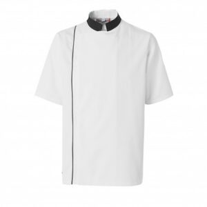 koksvest km AJIK blanc/noir - MOLINEL - 29953601279