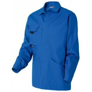werkjas OPTIMAX c/p bleu azur - MOLINEL - 12452351954