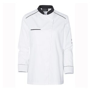 Dameskoksvest lm NEOSPIRIT blc/noir - MOLINEL - 06073641279