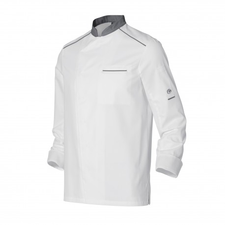 Herenkoksvest lm NEOSPIRIT blc/gris - MOLINEL - 05833641026