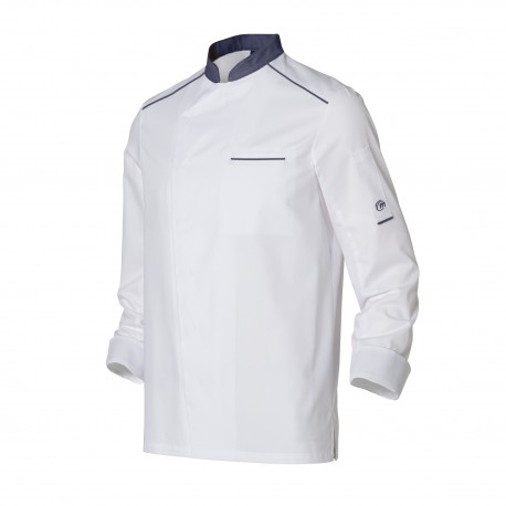 Herenkoksvest lm NEOSP blc/denim - MOLINEL - 05833641160