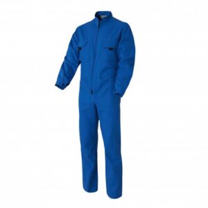 Overall OPTIMAX c/p bleu azur - MOLINEL - 30102351954